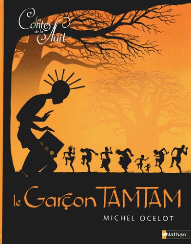 couverture de : Le gar&ccedil;on Tamtam
