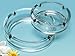 Produktbild Aschenbecher 10,5 cm Glas