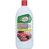 Turtle Wax Zip Wax Cilalı Oto Yıkama Şampuanı 60 Yıkama, 1 L