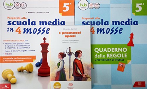 Preparati alla scuola media in 4 mosse Preparati alla scuola media in 4 mosse