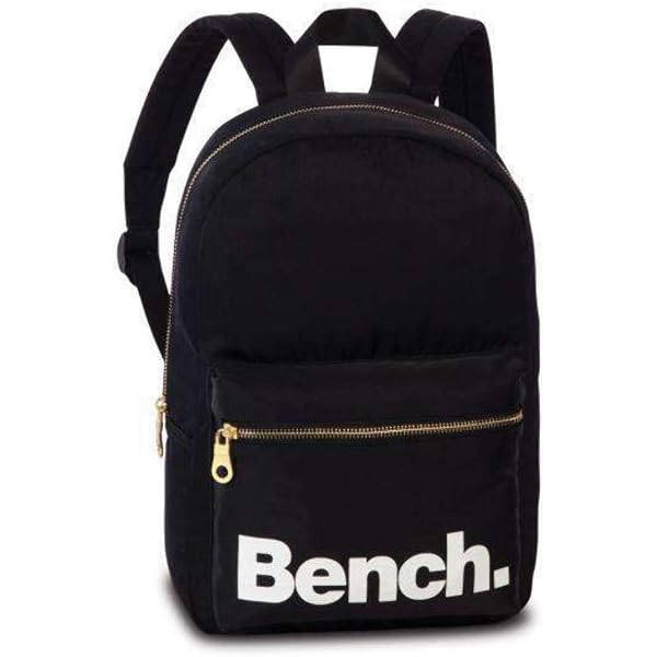 Fabrizio BACKPACK UNISEX - Zainetto - black/nero
