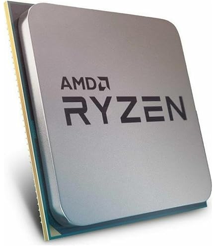 AMD Ryzen 5 5600 Processor (6 Cores/12 Threads, 65W TDPP, Socket
