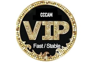 GENERIC Stabilne linie Icam Oscam dla Polski Niemcy Europa Cccam Cline dla odbiornika telewizji satelitarnej (CCCAM, 5)