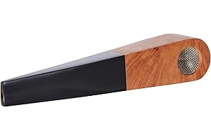 actiTube Tune in Bryuere Pfeife - 11.5cm, Beige