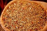 Pizzakräuter Gewürzmischung, fein geschrotet, frei von künstlichen Zusatzstoffen, 75g - Bremer Gewürzhandel