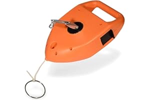 EDMA MAX LINE 50 M - Cordeau avec large poignée