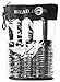 Head Jog Heat Retaining Quad Brush Set