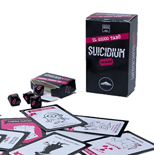 Preisvergleich Produktbild DAL TENDA - SUICIDIUM - ITALIANO