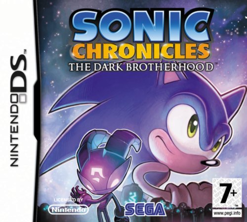 Preisvergleich Produktbild Sonic Chronicles: The Dark Brotherhood [UK Import]