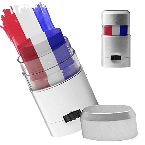 Piersando® Schminkstift Land WM & EM Fanartikel Kroatien