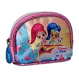 Material de alta calidad Shimmer and Shine MD-01-SS Monedero