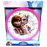 Disney Frozen Wall Clock