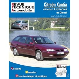 Rta 108.1 Citroën Xantia Essence et Diesel