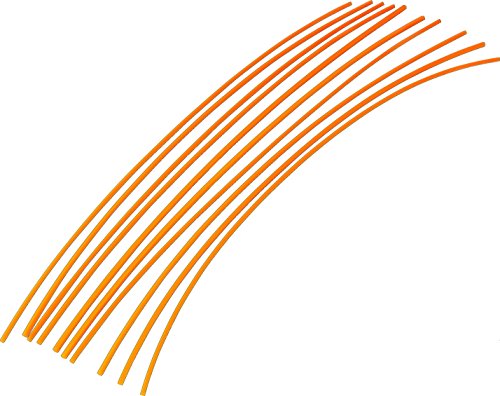 Arnold Ersatzfäden für Wiesenmäher, 10-er Packung , 10 Stück, 3,9mm x 47cm, , Orange, 1182-WS-0001 - 3