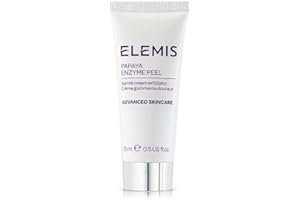 Elemis Peeling z enzymem papaji, krem enzymatyczny, 1 opakowanie (1 x 15 ml)