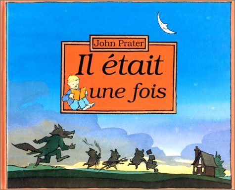 couverture de : Il &eacute;tait une fois
