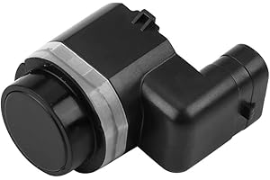 TKSE Sensore di Parcheggio, Sensore di Parcheggio Ad Ultrasuoni PDC Anteriore Per BMW Serie 5 6 X3 X5 X6 10-14 66209270495
