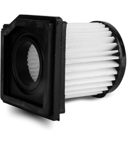 Luftfilter 16mm Eckig - Kompatibel Mit Hercules/Sachs/Fichtel Mofas