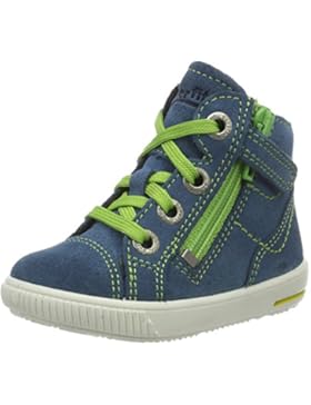 Superfit Baby Jungen Moppy Lauflernschuhe
