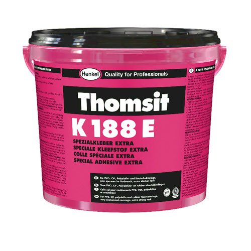 Preisvergleich Produktbild Thomsit K188E Spezialkleber Extra 20kg