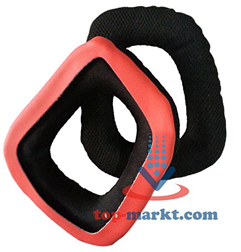 Preisvergleich Produktbild Logitech g930 (Logitech G930 Ohrpolster Schwarz)