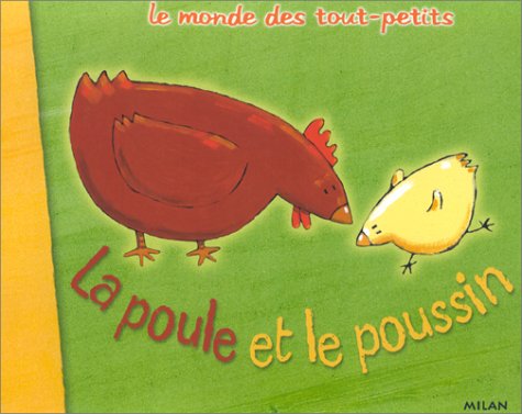 couverture de : La Poule et le poussin