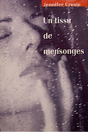 couverture de : Un tissu de mensonges