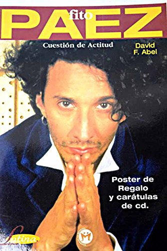 Preisvergleich Produktbild Fito Paez - Cuestion de Actitud