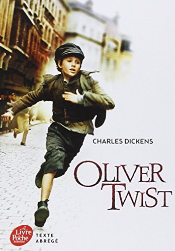 couverture de : Oliver Twist