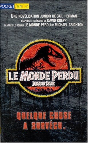 Le  monde perdu : Jurassic Park