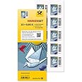 Deutsche Post Markenset Brieftaube, Briefmarke zu 0,85 €, 10er-Set
