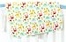 October Elf Unisex Baby Waterproof Diaper Changing Mat Pad Pack of 3 (A)