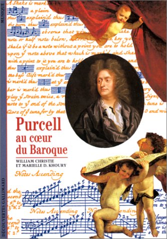 couverture de : Purcell au coeur du baroque