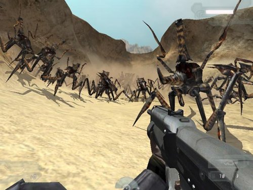 Preisvergleich Produktbild Starship Troopers - UK IMPORT