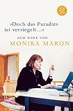 Cover zum Buch »Doch das Paradies ist verriegelt ......