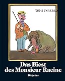 Cover zum Buch Das Biest des Monsieur Racine