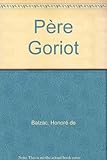 Le père Goriot