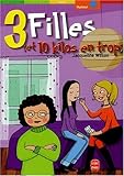 Trois filles (et 10 kilos en trop)