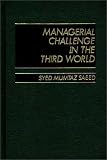 Image de Managerial Challenge in the Third World