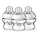 Tommee Tippee 3-Pack Closer to Nature Bottle 5oz