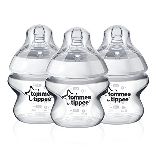 Tommee Tippee 3-Pack Closer to Nature Bottle 5oz