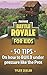 Produktbild Fortnite Battle Royale:50 Tips to Build Under Pressure Like the Pros