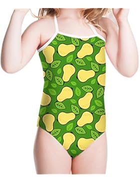 Costume da bagno caldo elastico della molla del bambino dei vestiti del costume da bagno della ragazza del NACHEN