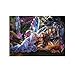 Produktbild lzn Home Dekoration Diamant Malerei Kreuzstich Engel Tiger Mosaik geklebt Stickerei Strass DIY Zeichnung Handwerk 30x40cm