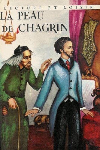 Peau de chagrin (la)