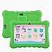 Produktbild Ainol Q88 - 7 Zoll Kids Tablet PC (Android 4.4, 1024*600 pixel, 8 GB, unterstützt 3G, Allwinner A33 Dual core, Cortex A7 1.2GHz, dual Kamera, WIFI) (grün)
