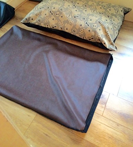 hard-wearing-faux-leather-spare-dog-zipped-coversmade-to-your-requirements-any-size-ideal-for-memory-foam