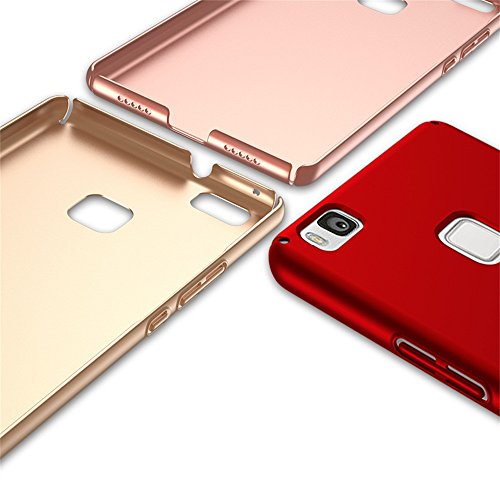 Qissy Carcasa Huawei P9 Lite Todo incluido Anti-Scratch Anti-huella dactilar a prueba de choque Suave Protective Case Cover Skin para Huawei P9 Lite plata reviews Qissy Carcasa Huawei P9 Lite Todo incluido Anti-Scratch Anti-huella dactilar a prueba de choque Suave Protective Case Cover Skin para Huawei P9 Lite plata