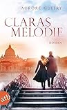 Cover zum Buch Claras Melodie