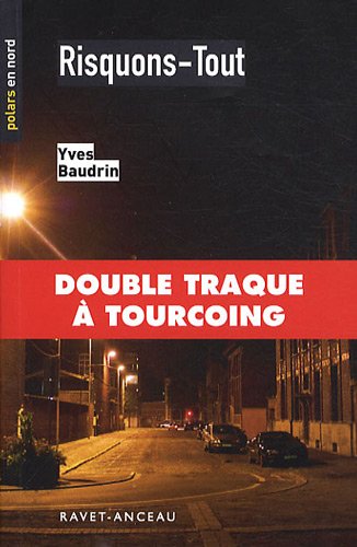 couverture de : Risquons tout